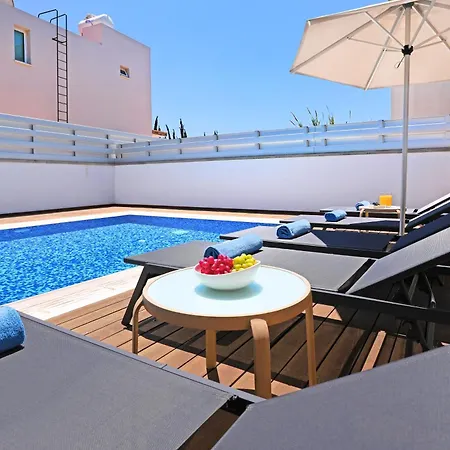 Sunrise Memory - 150m From Trinity * Protaras