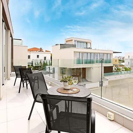 Sunrise Memory - 150m From Trinity Protaras